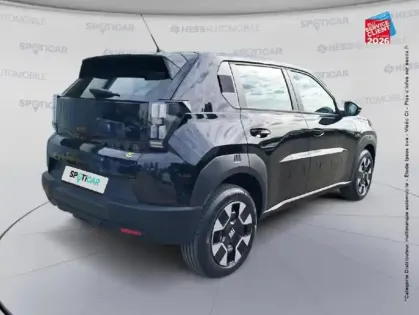 Photo 5 Fiat Panda Grande  Electrique 113ch Icône