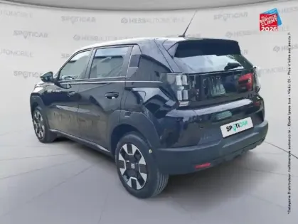 Photo 7 Fiat Panda Grande  Electrique 113ch Icône
