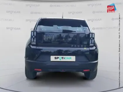Photo 6 Fiat Panda Grande  Electrique 113ch Icône