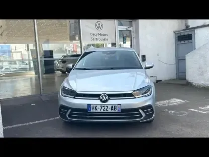 Photo 13 Volkswagen Polo  1.0 TSI 95ch Edition 50 DSG7