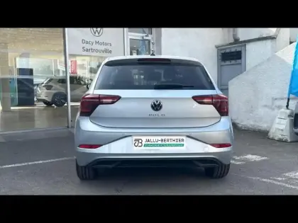 Photo 12 Volkswagen Polo  1.0 TSI 95ch Edition 50 DSG7