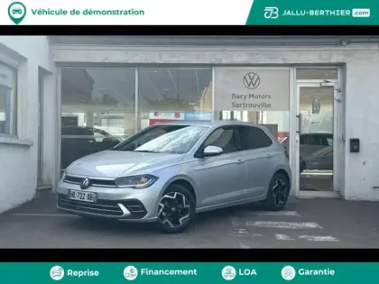 Photo Volkswagen Polo Edition 50