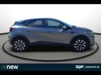 Photo 6 Renault Captur  1.0 Eco-G 100ch Evolution