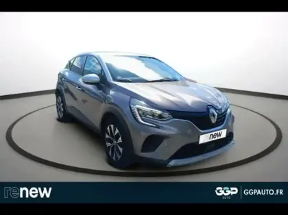 Photo 7 Renault Captur  1.0 Eco-G 100ch Evolution