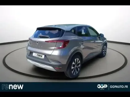 Photo 5 Renault Captur  1.0 Eco-G 100ch Evolution