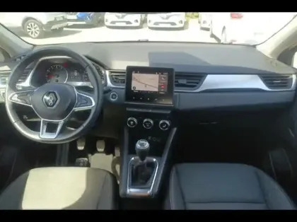 Photo 8 Renault Captur  1.0 Eco-G 100ch Evolution