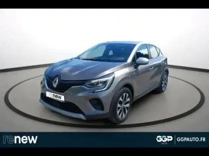 Photo Renault Captur Evolution