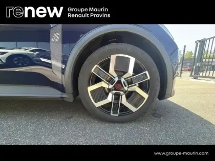Photo 8 Renault 5  E-Tech Electrique 10ch Techno autonomie confort