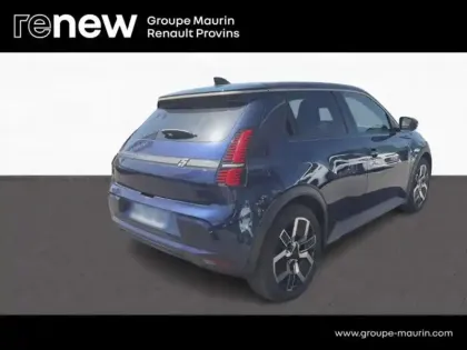 Photo 6 Renault 5  E-Tech Electrique 10ch Techno autonomie confort