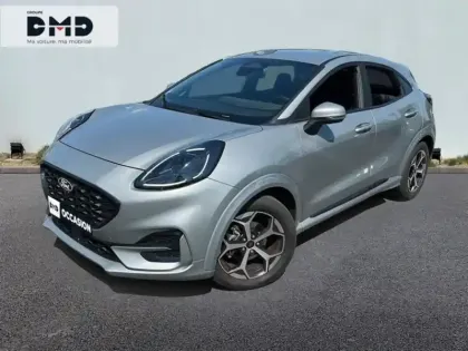 Photo Ford Puma St-line