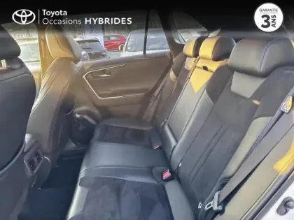 Photo 11 Toyota Rav4  Hybride 222ch Collection AWD-i MY20