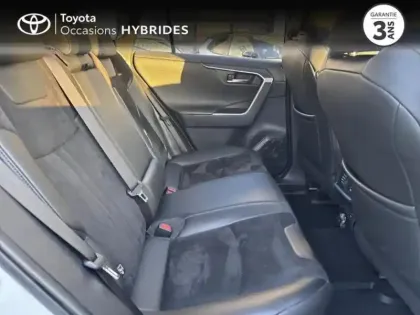 Photo 6 Toyota Rav4  Hybride 222ch Collection AWD-i MY20