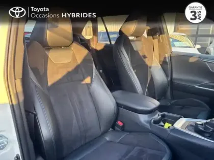 Photo 5 Toyota Rav4  Hybride 222ch Collection AWD-i MY20