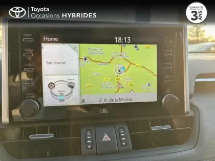 Photo 14 Toyota Rav4  Hybride 222ch Collection AWD-i MY20