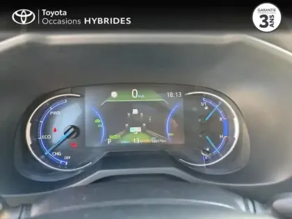 Photo 13 Toyota Rav4  Hybride 222ch Collection AWD-i MY20