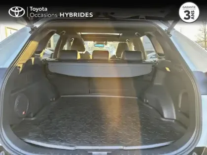Photo 9 Toyota Rav4  Hybride 222ch Collection AWD-i MY20