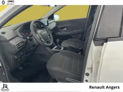 Photo 47 Dacia Sandero  1.0 ECO-G 100ch Expression