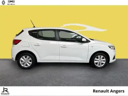 Photo 58 Dacia Sandero  1.0 ECO-G 100ch Expression