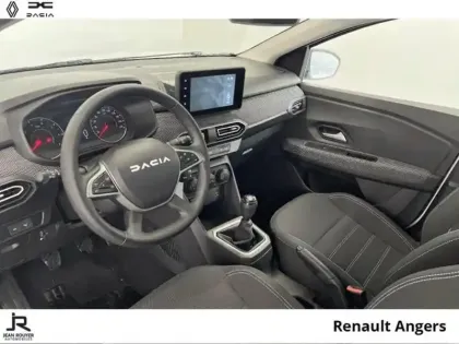 Photo 29 Dacia Sandero  1.0 ECO-G 100ch Expression