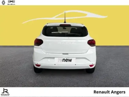 Photo 26 Dacia Sandero  1.0 ECO-G 100ch Expression