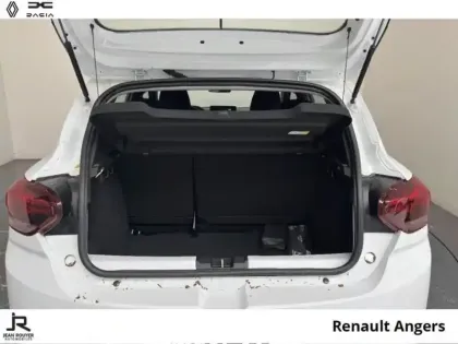 Photo 21 Dacia Sandero  1.0 ECO-G 100ch Expression
