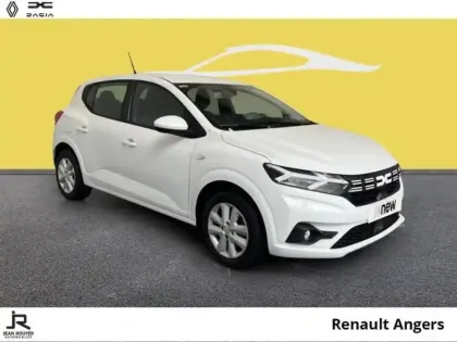 Photo 46 Dacia Sandero  1.0 ECO-G 100ch Expression