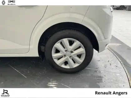 Photo 7 Dacia Sandero  1.0 ECO-G 100ch Expression