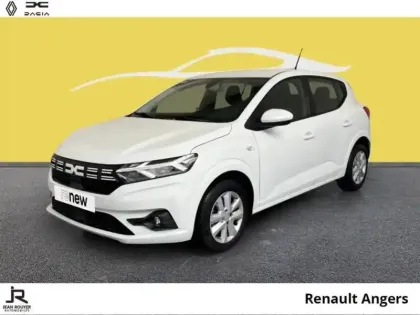 Photo 45 Dacia Sandero  1.0 ECO-G 100ch Expression