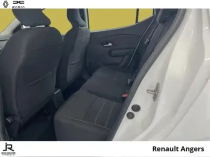 Photo 18 Dacia Sandero  1.0 ECO-G 100ch Expression