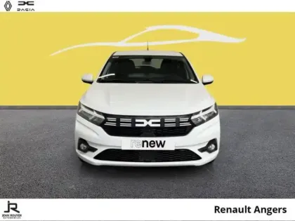 Photo 8 Dacia Sandero  1.0 ECO-G 100ch Expression