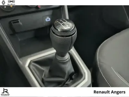 Photo 20 Dacia Sandero  1.0 ECO-G 100ch Expression