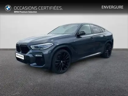 Photo Bmw X6 M Sport