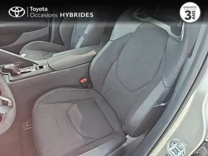Photo 10 Toyota C-HR  2.0 Hybride Rechargeable 225ch GR Sport Premiere NG23