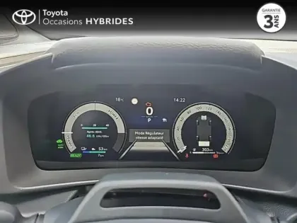 Photo 13 Toyota C-HR  2.0 Hybride Rechargeable 225ch GR Sport Premiere NG23