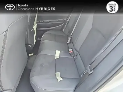 Photo 11 Toyota C-HR  2.0 Hybride Rechargeable 225ch GR Sport Premiere NG23