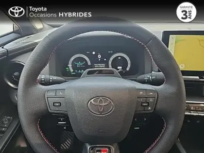Photo 12 Toyota C-HR  2.0 Hybride Rechargeable 225ch GR Sport Premiere NG23