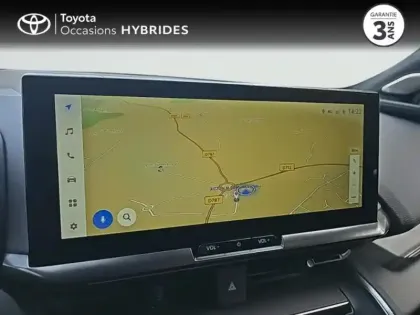 Photo 14 Toyota C-HR  2.0 Hybride Rechargeable 225ch GR Sport Premiere NG23