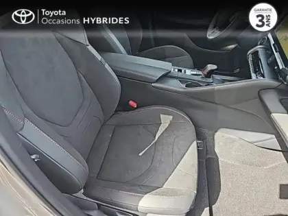 Photo 5 Toyota C-HR  2.0 Hybride Rechargeable 225ch GR Sport Premiere NG23