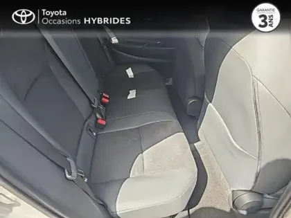 Photo 6 Toyota C-HR  2.0 Hybride Rechargeable 225ch GR Sport Premiere NG23