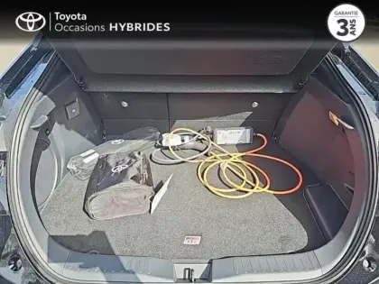 Photo 9 Toyota C-HR  2.0 Hybride Rechargeable 225ch GR Sport Premiere NG23