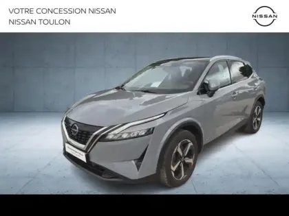 Photo Nissan Qashqai N-connecta