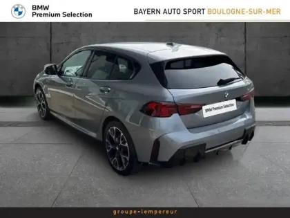 Photo 7 BMW Serie 1 Série 1 116A 122ch M Sport Design DKG7