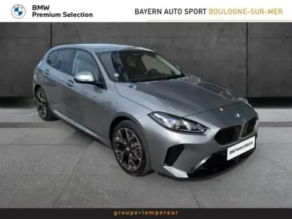 Photo Bmw Serie 1 M Sport Design