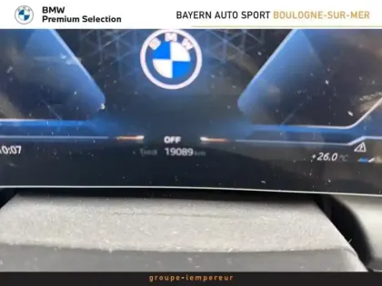 Photo 13 BMW Serie 1 Série 1 116A 122ch M Sport Design DKG7