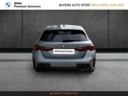 Photo 5 BMW Serie 1 Série 1 116A 122ch M Sport Design DKG7
