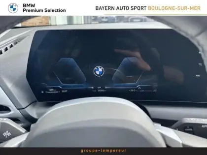 Photo 12 BMW Serie 1 Série 1 116A 122ch M Sport Design DKG7