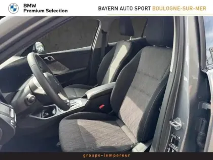 Photo 8 BMW Serie 1 Série 1 116A 122ch M Sport Design DKG7
