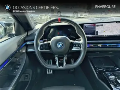 Photo 5 BMW Serie 5 Série 5 Touring i5 M60 601ch xDrive