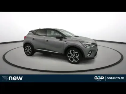 Photo 6 Renault Captur  1.3 TCe mild hybrid 140ch Techno