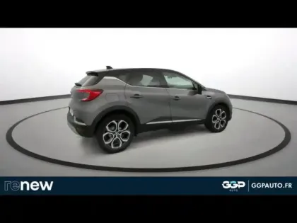 Photo 7 Renault Captur  1.3 TCe mild hybrid 140ch Techno